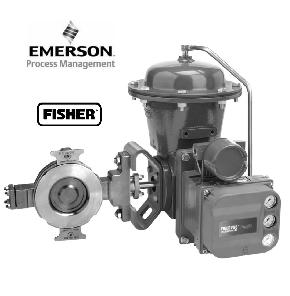 fisher成套執行機構