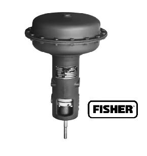 進口FISHER執行機構